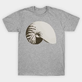 Nautilus Shell T-Shirt